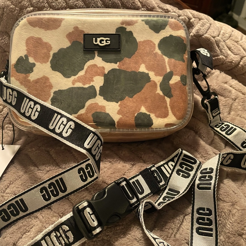 Ugg crossbody